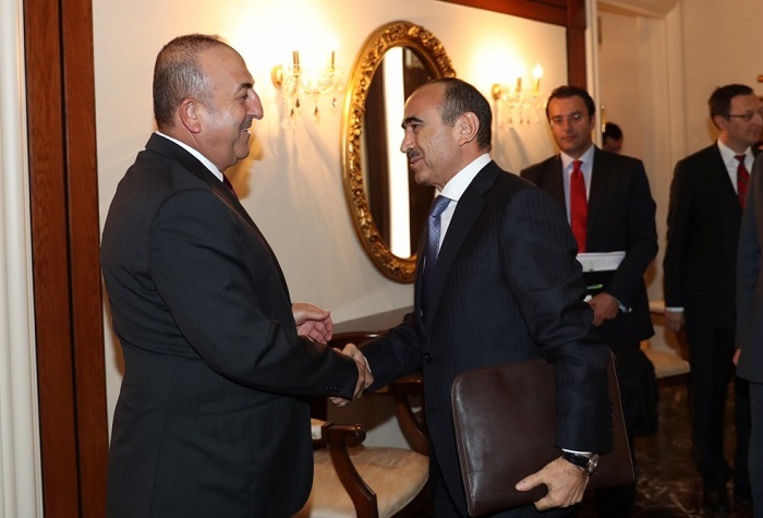 Azerbaijan, Turkey discuss prospects of relations 